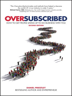 Oversubscribed - ebook